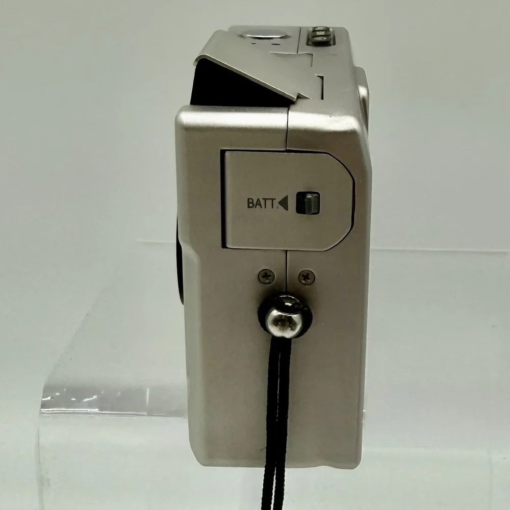 Vivitar XM-1K APS Drop In‎ Film Camera New Battery Tested and Working